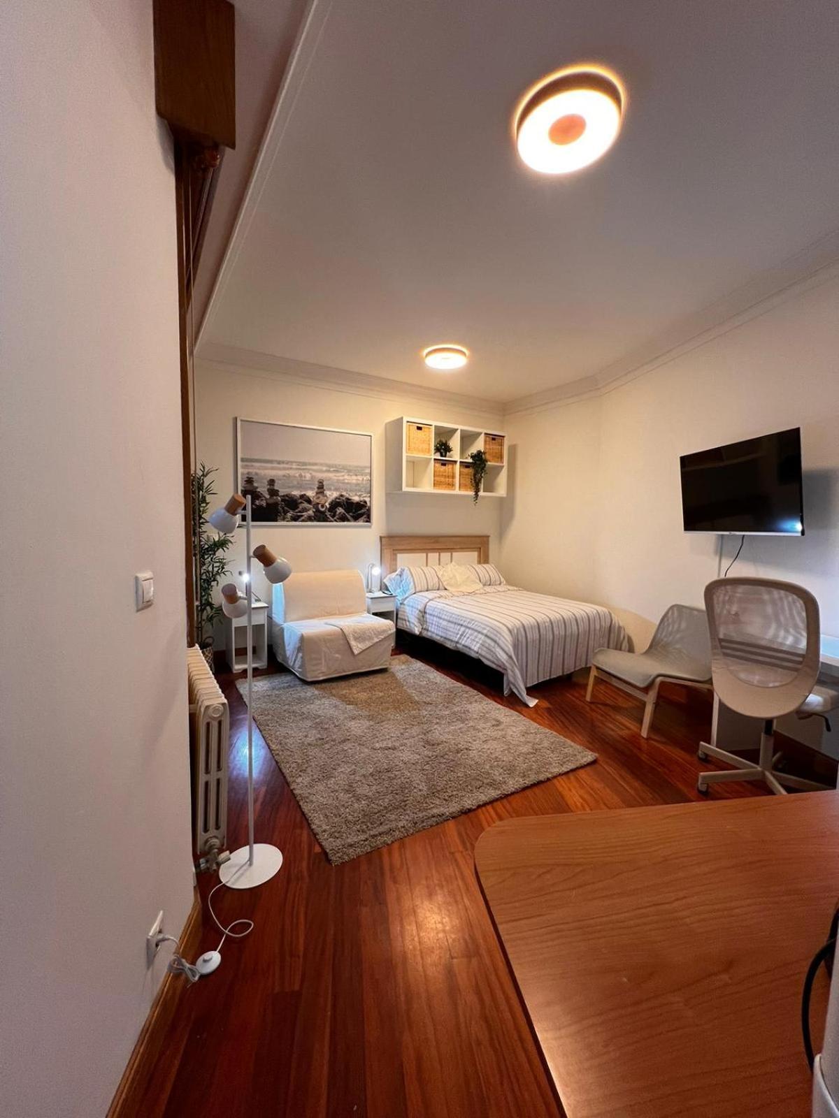 Central Suites Isabel II Виго Экстерьер фото