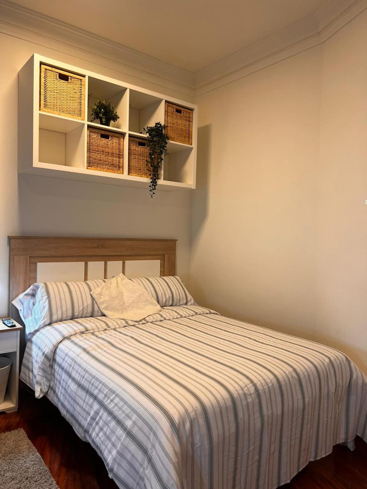 Central Suites Isabel II Виго Экстерьер фото